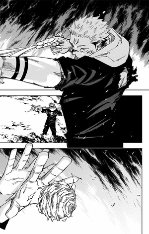 bộ 呪術廻戦 14 - jujutsu kaisen 14 - Ảnh 13