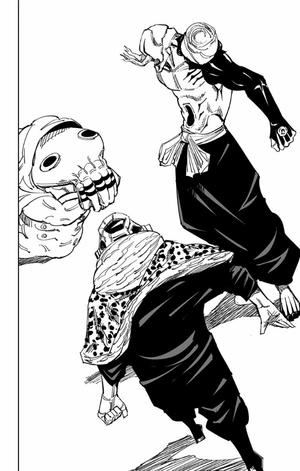 bộ 呪術廻戦 14 - jujutsu kaisen 14 - Ảnh 15