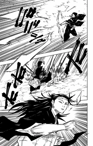 bộ 呪術廻戦 16 - jujutsu kaisen 16 - Ảnh 11