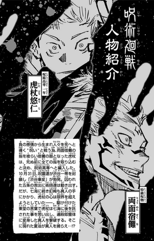bộ 呪術廻戦 16 - jujutsu kaisen 16 - Ảnh 4