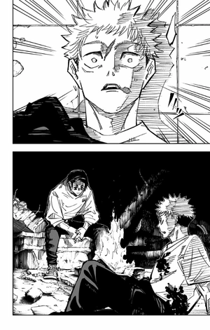 bộ 呪術廻戦 17 - jujutsu kaisen 17 - Ảnh 15