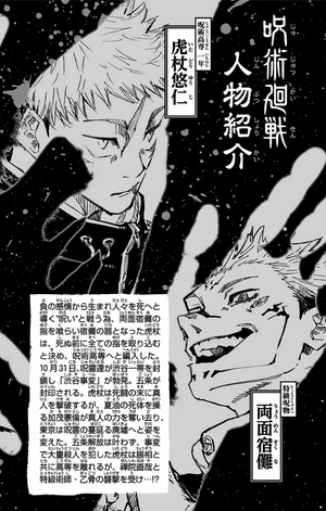 bộ 呪術廻戦 17 - jujutsu kaisen 17 - Ảnh 7