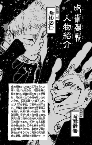 bộ 呪術廻戦 18 - jujutsu kaisen 18 - Ảnh 5