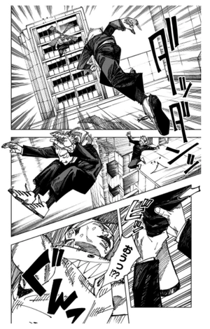 bộ 呪術廻戦 19 - jujutsu kaisen 19 - Ảnh 8