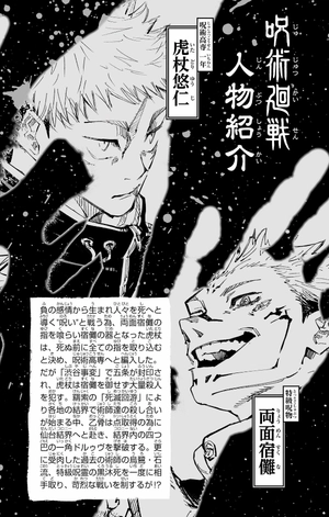 bộ 呪術廻戦 21 - jujutsu kaisen 21 - Ảnh 4