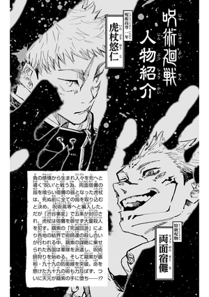 bộ 呪術廻戦 24 - jujutsu kaisen 24 - Ảnh 4