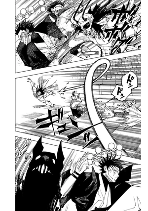 bộ 呪術廻戦 25 - jujutsu kaisen 25 - Ảnh 10