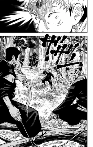 bộ 呪術廻戦 5 - jujutsu kaisen 5 - Ảnh 14