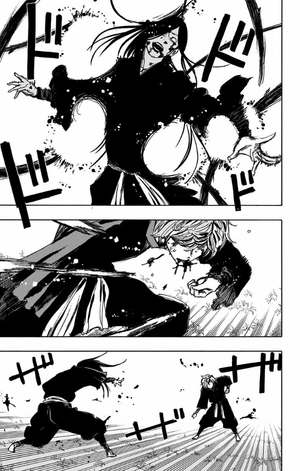 bộ 地獄楽 12 - hell's paradise: jigokuraku - Ảnh 11