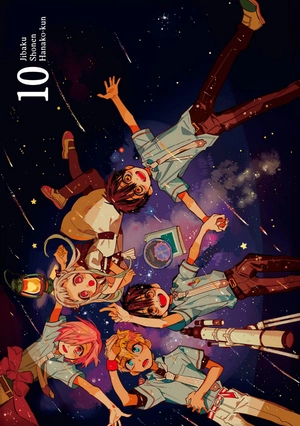 bộ 地縛少年 花子くん(10) - chi baku shounen hanako kun 10 - Ảnh 5