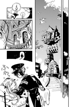 bộ 地縛少年 花子くん(11) - chi baku shounen hanako kun tsuujouban 11 - Ảnh 14