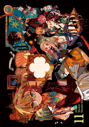 bộ 地縛少年 花子くん(11) - chi baku shounen hanako kun tsuujouban 11 - Ảnh 5