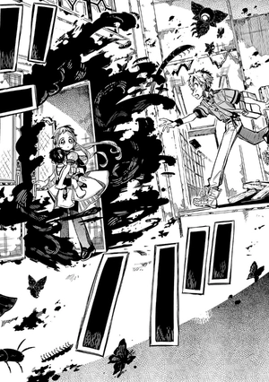 bộ 地縛少年 花子くん 16 - toilet-bound hanako-kun 16 - jibaku shonen hanako-kun - Ảnh 14