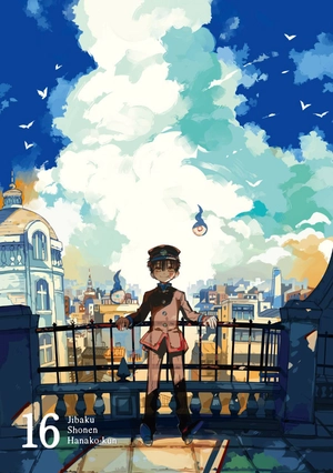 bộ 地縛少年 花子くん 16 - toilet-bound hanako-kun 16 - jibaku shonen hanako-kun - Ảnh 3