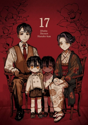 bộ 地縛少年 花子くん 17 - toilet-bound hanako-kun 17 - Ảnh 11