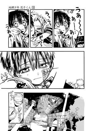 bộ 地縛少年 花子くん 18 - toilet-bound hanako-kun - jibaku shonen hanako-kun - Ảnh 15