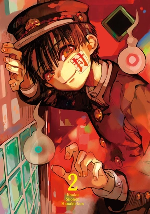 bộ 地縛少年 花子くん 2 jibaku shounen hanako kun 2 - Ảnh 5