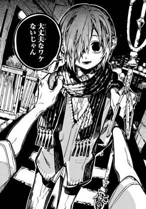 bộ 地縛少年 花子くん 20 - toilet-bound hanako-kun 20 - Ảnh 9