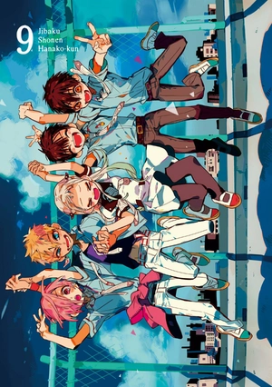 bộ 地縛少年 花子くん(9) - chi baku shounen hanako kun 9 - Ảnh 5