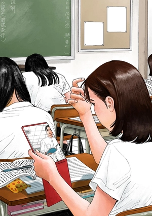 bộ 女の園の星 1 - onna no sono no hoshi 1 - Ảnh 7