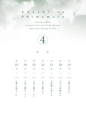 bộ 安達としまむら 4 - adachi to shimamura 4 - Ảnh 4