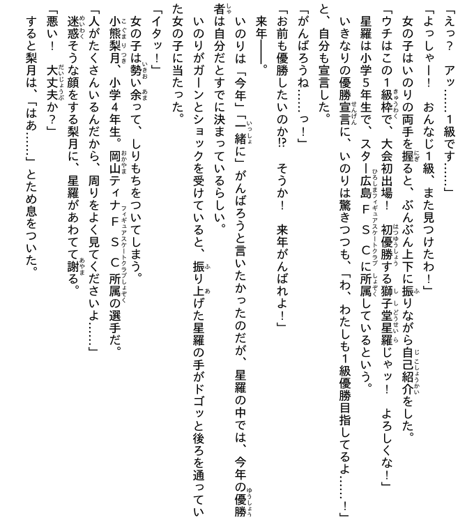 Bo
						
										
										小説 メダリスト - Shosetsu Medalist 2 (Light Novel) - Ảnh 6