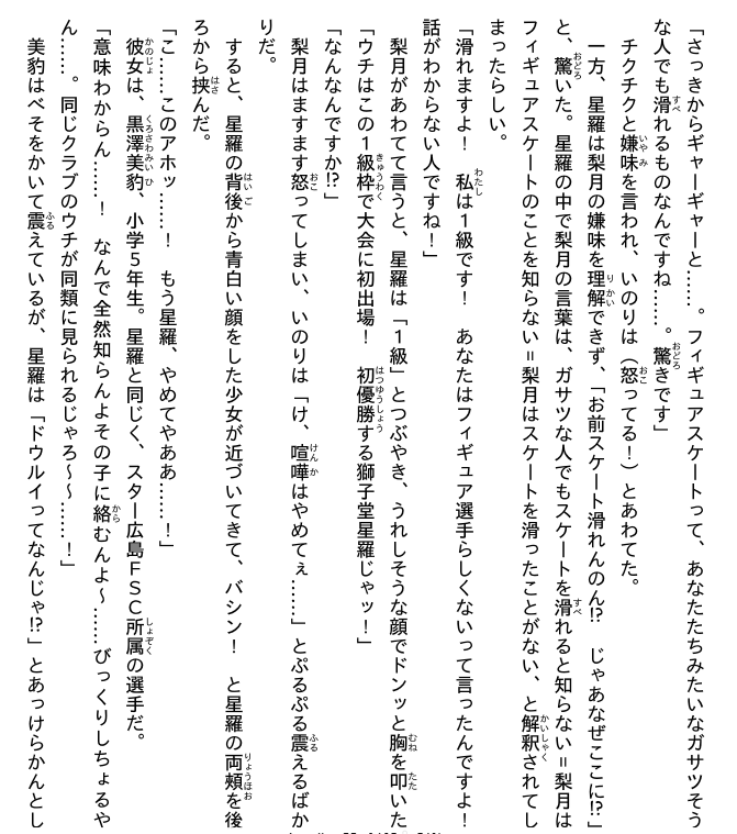 Bo
						
										
										小説 メダリスト - Shosetsu Medalist 2 (Light Novel) - Ảnh 7