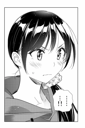 bộ 彼女、お借りします 15 kanojo , o kari shimasu 15 - Ảnh 14