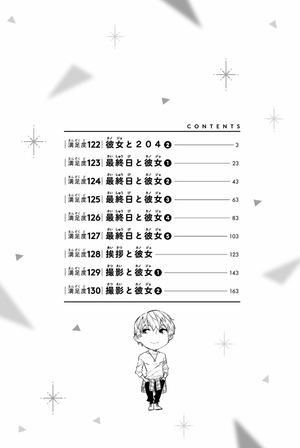 bộ 彼女、お借りします 15 kanojo , o kari shimasu 15 - Ảnh 7