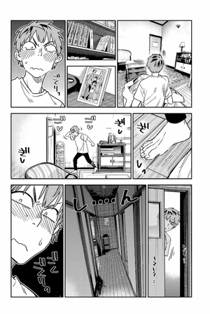 bộ 彼女、お借りします 30 - kanojo, okari shimasu 30 - Ảnh 8