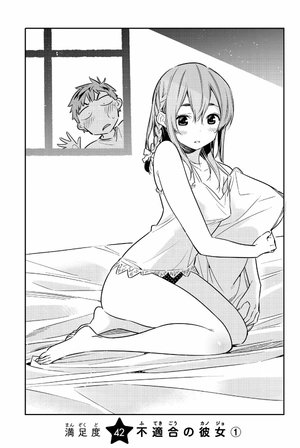 bộ 彼女、お借りします(6) - kanojo , o kari shimasu 6 - Ảnh 5