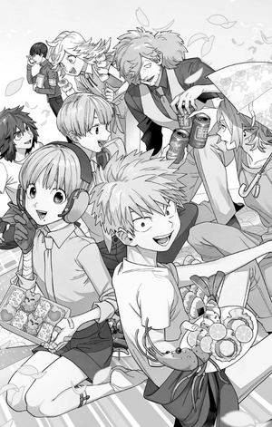 bộ 怪物事変 17 - kemono jihen 17 - Ảnh 8