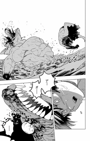 bộ 怪物事変 9 kemono jihen 9 - Ảnh 10