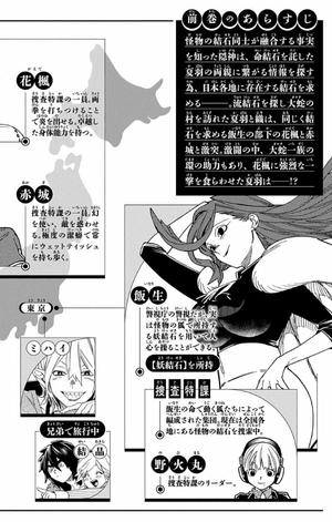 bộ 怪物事変 9 kemono jihen 9 - Ảnh 4