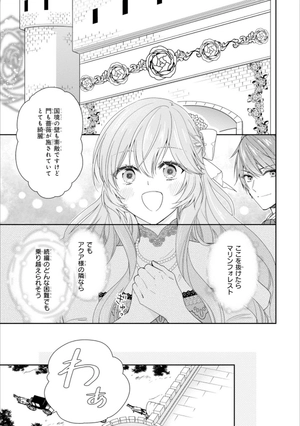 bộ 悪役令嬢は隣国の王太子に溺愛される 4 - akuyaku reijo wa ringoku no otaishi ni dekiai sareru 4 - Ảnh 12