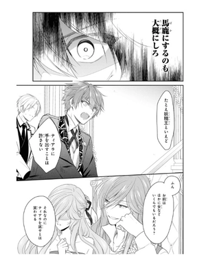 bộ 悪役令嬢は隣国の王太子に溺愛される 6 - akuyaku reijo wa ringoku no otaishi ni dekiai sareru 6 - Ảnh 5