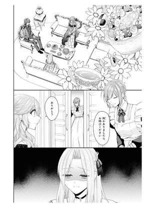 bộ 悪役令嬢は隣国の王太子に溺愛される 8 - akuyaku reijo wa ringoku no otaishi ni dekiai sareru 8 - Ảnh 4