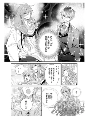 bộ 悪役令嬢は隣国の王太子に溺愛される 9 - akuyaku reijo wa ringoku no otaishi ni dekiai sareru 9 - Ảnh 8