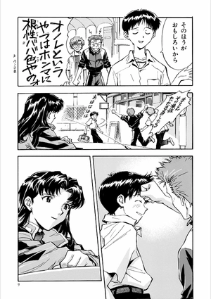 bộ 【愛蔵版】新世紀エヴァンゲリオン 2 - neon genesis evangelion (collector's edition) - Ảnh 12