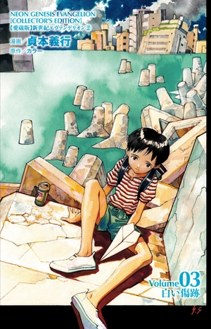 bộ 【愛蔵版】新世紀エヴァンゲリオン 2 - neon genesis evangelion (collector's edition) - Ảnh 4