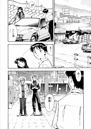 bộ 【愛蔵版】新世紀エヴァンゲリオン 2 - neon genesis evangelion (collector's edition) - Ảnh 9