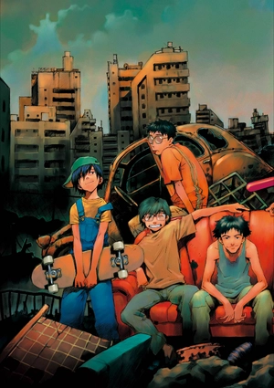 bộ 【愛蔵版】新世紀エヴァンゲリオン 4 - neon genesis evangelion (collector's edition) - Ảnh 6