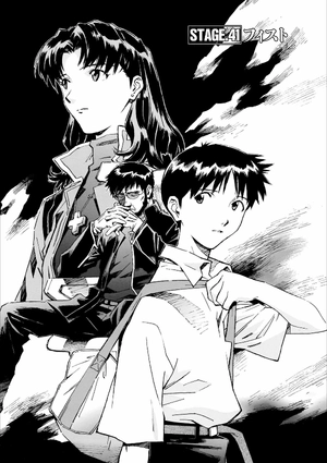 bộ 【愛蔵版】新世紀エヴァンゲリオン 4 - neon genesis evangelion (collector's edition) - Ảnh 8