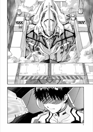 bộ 【愛蔵版】新世紀エヴァンゲリオン 4 - neon genesis evangelion (collector's edition) - Ảnh 9