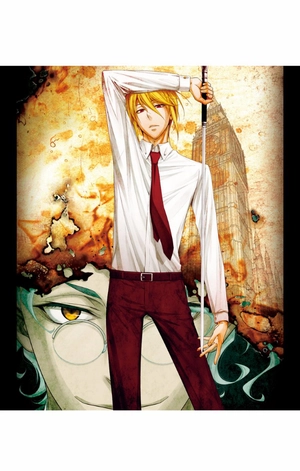 bộ 憂国のモリアーティ 10 - yuukoku no moriarty - moriarty the patriot - Ảnh 3