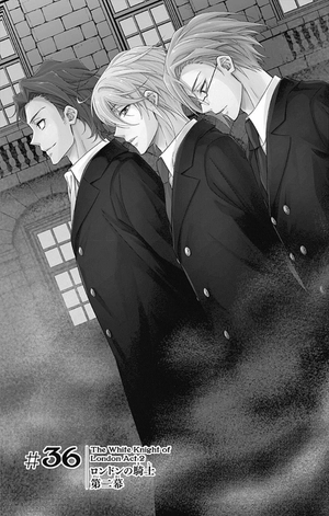 bộ 憂国のモリアーティ 10 - yuukoku no moriarty - moriarty the patriot - Ảnh 8