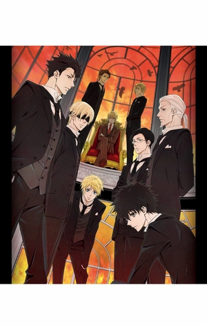 bộ 憂国のモリアーティ 13 - yuukoku no moriarty - moriarty the patriot - Ảnh 3