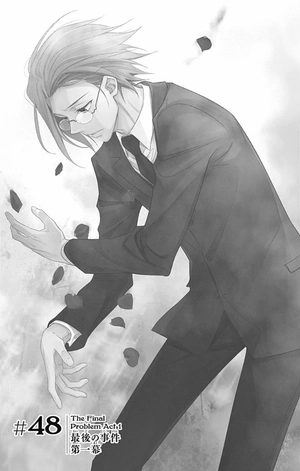 bộ 憂国のモリアーティ 13 - yuukoku no moriarty - moriarty the patriot - Ảnh 8