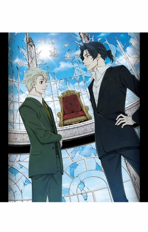 bộ 憂国のモリアーティ 14 - yuukoku no moriarty - moriarty the patriot - Ảnh 3