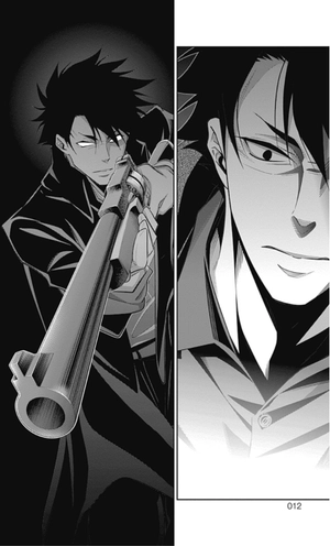 bộ 憂国のモリアーティ 16 - yuukoku no moriarty - moriarty the patriot - Ảnh 11